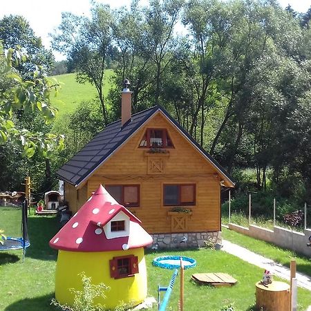 Chata Emka Felsőkubin Kültér fotó