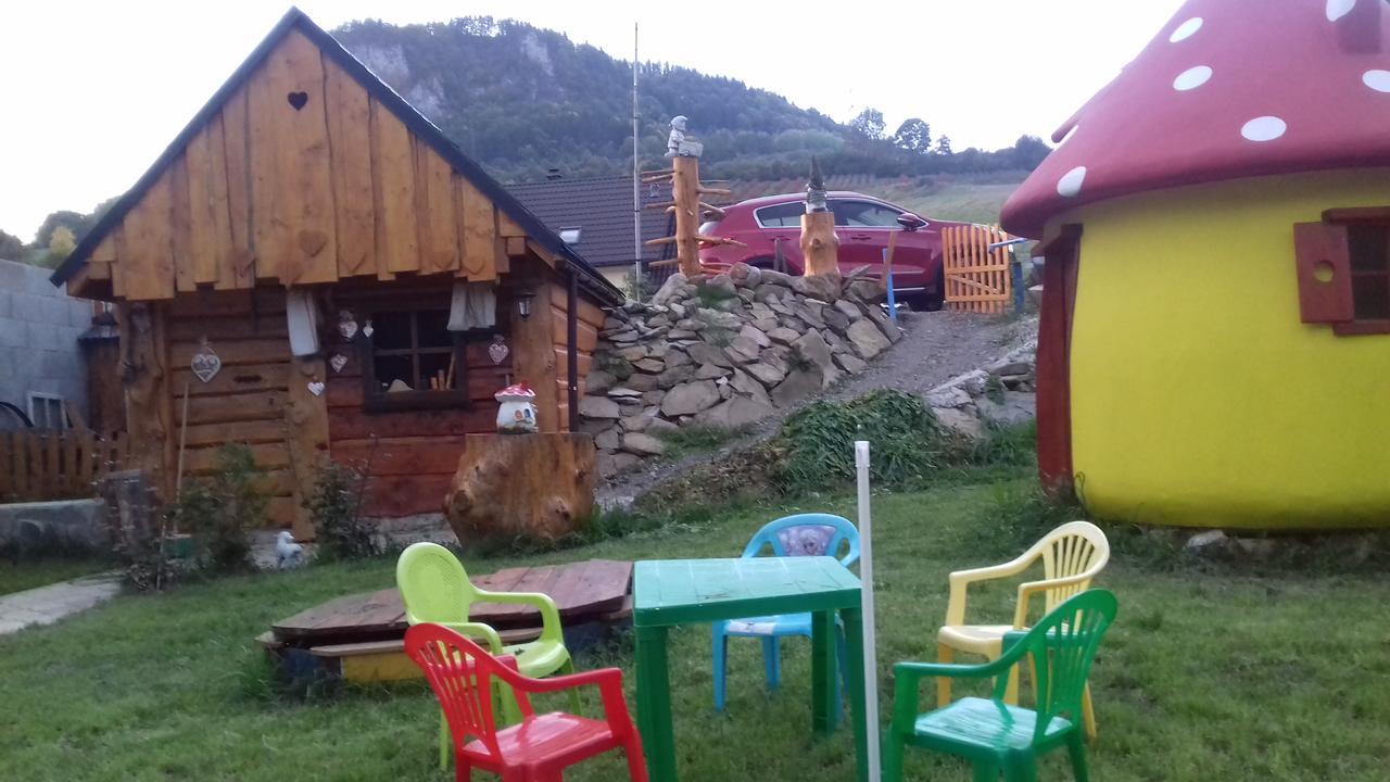 Chata Emka Felsőkubin Kültér fotó