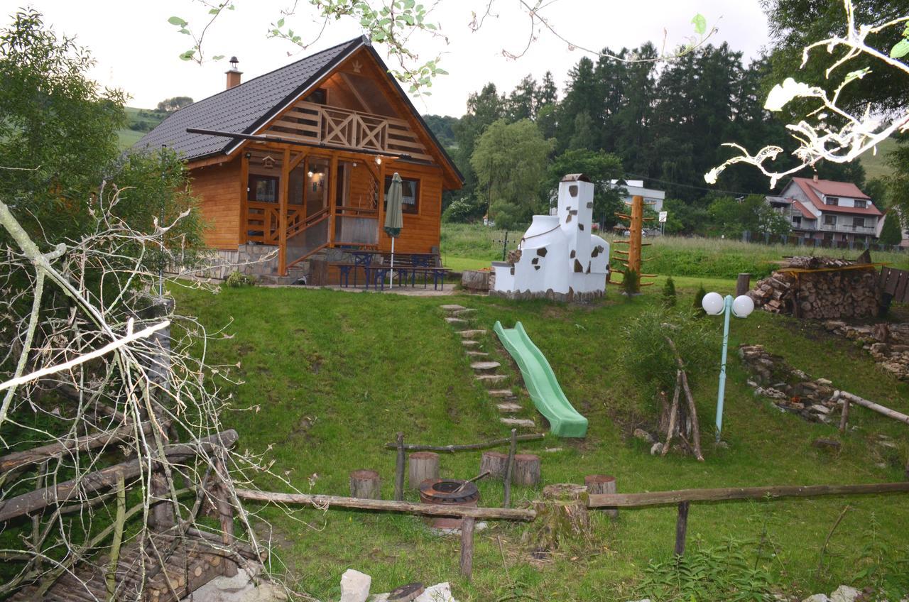 Chata Emka Felsőkubin Kültér fotó