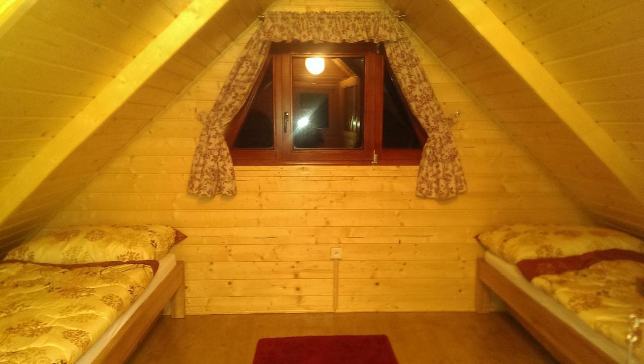 Chata Emka Felsőkubin Kültér fotó